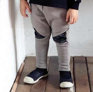 Ropa Infantil 2016, Ropa Tradicional de Moda, Pantalones de Punto Holgados Estilo Hippie - Product Image 5