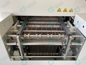 SMT Máy BTU Pyramax 125A <span class=keywords><strong>Reflow</strong></span> Lò SMT <span class=keywords><strong>Reflow</strong></span> Lò Nướng Máy - Product Image 4