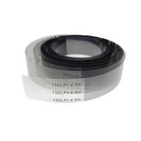 Nouvelle bande d'encodeur 150LPI 15 mm x 4500 mm compatible avec les imprimantes grand format DX5 DX7 5113 XP600, pièces pour imprimantes à encre à base de solvant/d'eau