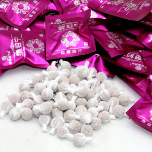 Bitkisel Yudanfang marka şekillendirme kadın Ning tabletler özel bakım Qing Gong hapları Yoni inciler için hakiki üretici kaynağı - Product Image 1