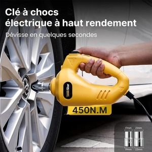 Gato hidráulico eléctrico tipo tijera Taskstar 5T con inflador <span class=keywords><strong>de</strong></span> neumáticos <span class=keywords><strong>de</strong></span> 12V y luz LED para SUV, camionetas y sedanes - Product Image 4