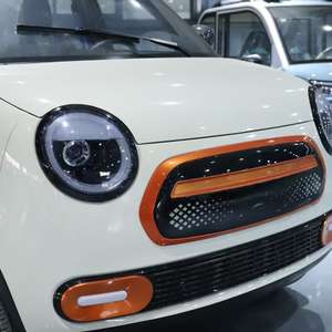 شاحنة فان كهربائية صغيرة منخفضة السرعة أُطلقت حديثًا للبيع بالجملة بشهادة EEC من الشركات المصنعة الصينية مباشرة - Product Image 4