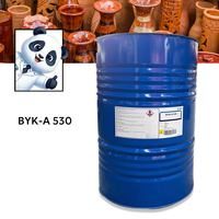 BYK-A 530 Additif anti-mousse/dégazeur à base de silicone et de polymères pour revêtements à base de solvant et sans solvant, résine époxy