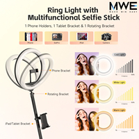 Paquete de Software de 24 Meses Gratis, Cabina de Fotos 360 de 100 cm (39.4 Pulgadas) Compatible con Smartphones, iPad y Cámaras, Europa, Alemania, EE. UU.