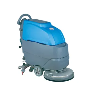 High Quality Industrial Commercial Cleaning Automatic Floor Scrubber Floor Buffer Drier Chargers