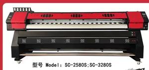 Impresora solvente ecológica digital Guangzhou Worldcolor, impresora 3,2 M XP600,DX5,DX7,i3200 - Product Image 2