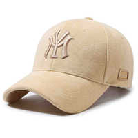Casquette de baseball tendance pour femme, style coréen, polyvalente, chapeau de soleil pour l'automne et l'hiver, protection solaire amincissante pour le visage