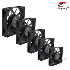 Fenngheng Nhà Máy DC Điện Quạt Làm Mát 12V 24V 48V 70X70X15 Mét 7015 Dòng Chảy Hướng Trục Cooler Fan 70 Mét - Product Image 4