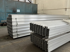 אלומיניום אלומה קרן/140x85mm אלומה קרן עם פלסטיק מילוי מוכנס - Product Image 6