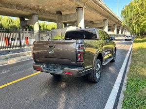 รถยนต์มือสอง เกรท วอลล์ ปาโอ ปี 2023 รุ่น 2.0T สำหรับผู้โดยสาร เกียร์อัตโนมัติ ดีเซล ขับเคลื่อน 2 ล้อ สำหรับตลาดแอฟริกา รถยนต์อเนกประสงค์ - Product Image 3