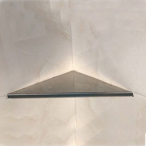 Cucina in Acciaio Inox Di Stoccaggio Rack di Bagno <span class=keywords><strong>Doccia</strong></span> <span class=keywords><strong>Mensola</strong></span> Angolare - Product Image 5
