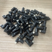 Différents modèles 65W DC5525,6514,6330,7955,7950,5517,5521,4817,4017,40135,35135,6037 Prise DC vers connecteur d'alimentation Type C pour ordinateur portable