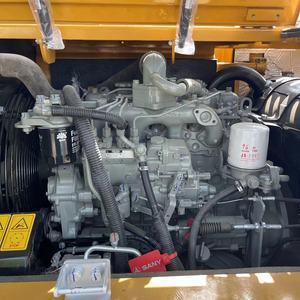 Sany SY75 7.5 T Used <b>Small</b> Hydraulic Crawler Excavator 2022 Model Isuzu Engine Motor <b>Pump</b> Bearing Gear for Sale - Product Image 5