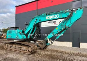 รถขุดตีนตะขาบ Kobelco SK180 ราคาถูก คุณภาพสูง, รถขุด SK180 มือสอง, รถขุด Kobelco 18 ตัน - Product Image 3