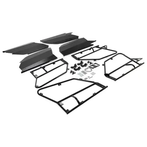 Paneles de puerta delantera y trasera compatibles con <span class=keywords><strong>CAN</strong></span> <span class=keywords><strong>AM</strong></span> <span class=keywords><strong>X3</strong></span> 1000 LH + RH puertas completas 2017-2020 2021 - Product Image 1