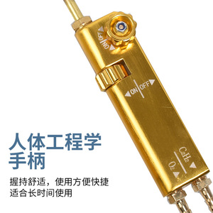 Soplete de Cobre de 2 Litros H01-2, Soplete de Soldadura Portátil para Reparación de Aires Acondicionados y Refrigeradores, Piezas de Refrigeración al por Mayor - Product Image 2