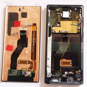 Écran LCD de téléphone portable pour Samsung <span class=keywords><strong>Note</strong></span> <span class=keywords><strong>10</strong></span>, écran d'affichage avec assemblage de numérisateur tactile N970 - Product Image 1