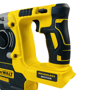 Marteau perforateur rotatif sans fil <span class=keywords><strong>DeWalt</strong></span> DCH273 20V MAX XR Brushless <span class=keywords><strong>SDS</strong></span> Plus 1 pouce en forme de L avec contrôle des vibrations pour le bricolage - Product Image 5