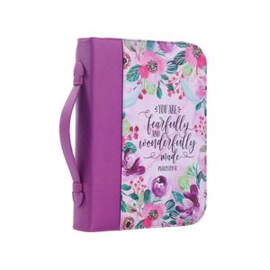 Muestra gratuita: Bolsa de transporte personalizada OEM para Biblia con cruz grabada para mujer/niña - Product Image 1