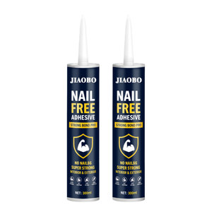 <span class=keywords><strong>Colle</strong></span> silicone liquide sans clous pour pierres culturelles, mosaïques et travaux muraux - Product Image 4