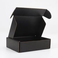 Boîte d'emballage pliante en carton ondulé avec logo personnalisé, impression couleur recyclable PPWR pour chaussettes, cosmétiques, chaussures, vêtements