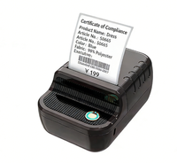 Harga Grosir Ulang Tahun yang Tak Terkalahkan untuk Printer Struk Thermal 2 Inch 58mm untuk Mini Pocket Portable 203dpi