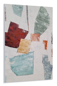 Pittura a olio astratta all'ingrosso su tela dipinta a mano <span class=keywords><strong>arte</strong></span> <span class=keywords><strong>della</strong></span> parete Still Life per la decorazione del salotto per gli alberghi - Product Image 6