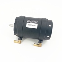 Moteur de bateau D107L200S-WC à refroidissement par eau haute puissance 90V 97KV 48.5Nm 20kw