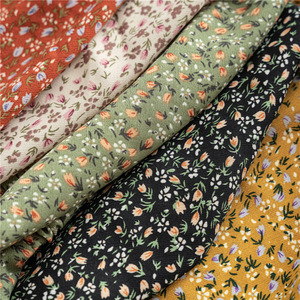 Foulard floral pour cheveux, bandeau, bandanas en mousseline de soie, bandeaux bohèmes pour femmes, bandana élastique pour femmes et filles, accessoires pour cheveux - Product Image 5