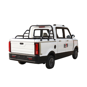 KEYU畅销款2026年中国制造4轮72V 3000W电机中国电动皮卡车 - Product Image 4