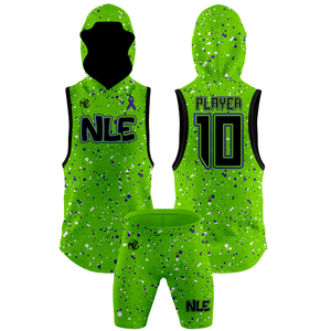 Personnalisez Votre Propre Design – Maillots de Football 7v7 à Séchage Rapide, Légers, Grande Taille, Sans Manches, Haute Qualité pour Équipes 7v7 - Product Image 1