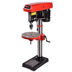 Power Hobby Tools Drilling Press Machine Electric Bench Drill Press