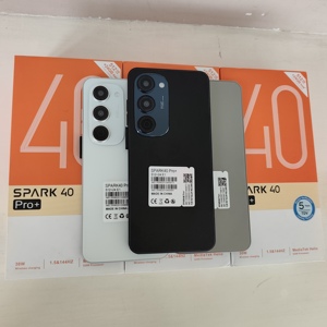 Oferta 2026: Spark40Pro, Teléfono Inteligente 5G con Procesador Deca-Core, Pantalla de 6.9 Pulgadas, 1TB de ROM, Doble SIM, LTE, CDMA, Idioma Francés, 108MP, Android 16 - Product Image 1