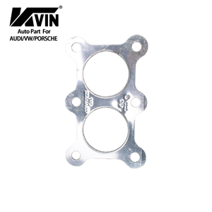 Junta de Convertidor Catalítico KVIN 1K0253115 para Toucan 1.8T, Almohadilla Catalítica de 3 Vías para Toucan 1.8T 1K0 253 115 - Product Image 4