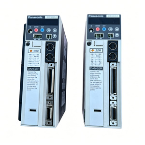 ไดรเวอร์หุ่นยนต์อุตสาหกรรม MSDA013A1A MSDA023A1A MSDA043A1A MSDA083A1A สำหรับสายการประกอบอัตโนมัติในอุตสาหกรรม ไดรเวอร์ประสิทธิภาพสูง - Product Image 3
