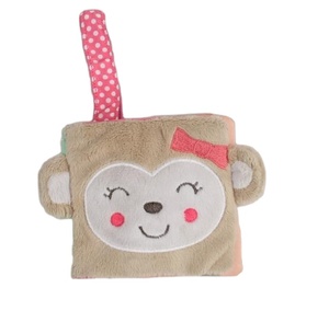 <span class=keywords><strong>Livre</strong></span> en tissu doux pour bébé, personnalisé, en forme d'animal, 100% écologique, <span class=keywords><strong>mon</strong></span> <span class=keywords><strong>premier</strong></span> <span class=keywords><strong>livre</strong></span> - Product Image 6