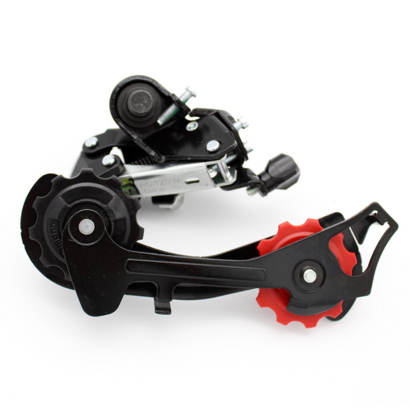 SHIMANO Tourney RD-TZ500 - 6/7speed Mountain Bike Shifter