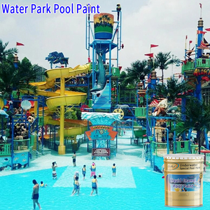 Revestimiento para Piscinas a Base de Agua Premium Baekland <span class=keywords><strong>BKL</strong></span> S-002 con Excelente Adhesión y Larga Duración, Aplicación con Brocha - Product Image 1