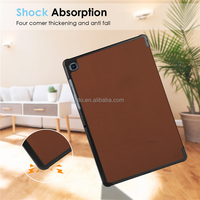 Coque Folio pour tablette samsung Galaxy Tab A de 10.1 pouces, étui de 2016 ancien modèle, support pour Galaxy Tab A 10.1, T580, T585, T587