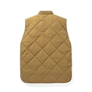 Hot-selling Men's Commuter <strong>Lightweight</strong> Padded Vest for Men Thermal Sleeveless Jacket &amp; Quilted <strong>Gilet</strong> for Autumn &amp; Winter - Product Image 6