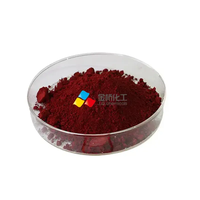 Soluble dans l'huile Solvant à base de rouge 24 C.I. 26105 Soudan IV 85-83-6 Colorant pour carburant diesel en plastique
