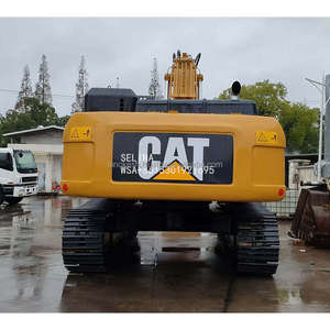 มือสอง ผลิตในญี่ปุ่น สำหรับรถขุดรุ่น 336D2L พร้อมมอเตอร์หลัก น้ำหนักใช้งาน 36 ตัน กำลัง 141 กิโลวัตต์ - Product Image 1