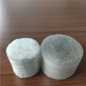 China Supply Macro Micro Synthetic Polymer Polypropylen PP Faser faser für Beton