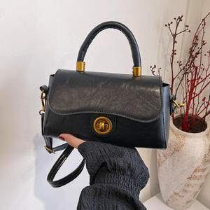 Sac à main de haute qualité au design tendance, nouveau sac bandoulière rétro - Product Image 6