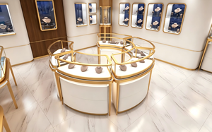 Muebles Personalizados para Joyerías |   Vitrinas y Muebles de Pared Ecológicos |   Soluciones Integrales para Equipamiento de Tiendas Minoristas - Product Image 5