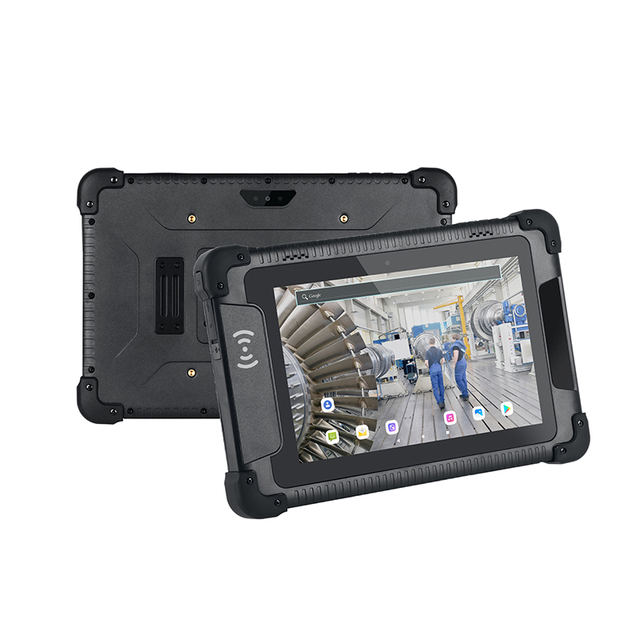 Portworld YC-1801B IP65 Rugged Waterproof MTK6761 Android 8 Inch Industrial Rugged Tablet PC