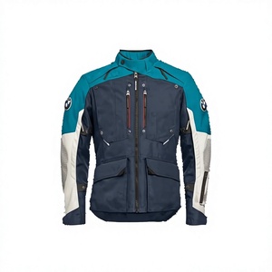Guantes de Motociclismo GS Rallye para Hombre, Certificados CE, de Invierno, de 3 Capas, Impermeables, de Cordura, para Aventura/Enduro/Turismo/Todoterreno - Product Image 3