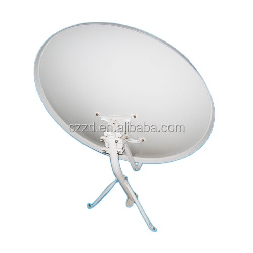 Factory Best Prices Parabolic Dish High Quality 35 45 60 80 90 100 110 cm Dish Outdoor Antenna Satellite Antenna Ku Band