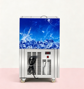 Máquina congeladora de paletas La mejor máquina para hacer paletas de hielo <span class=keywords><strong>Bolis</strong></span> Freeze Pops Máquina comercial para hacer paletas de hielo - Product Image 1