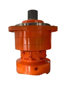 Motor de Rueda con Accionamiento Hidráulico de Pistón Marca Tower para Modelos T870 T770 - Product Image 4